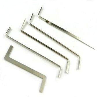 Lock Picking mailing list and discount tension tools