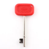3x Disabled Toilet Key for Radar Doors | Comfortable Grips | by LOKKO