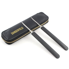 Dangerfield Dual-Gauge Mini-knives and case
