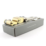 Dangerfield Fine Metal Practice Locks for Lockpickers on our box