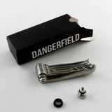 Dangerfield 30 Piece Expansion Lock Pick Set for Skeleton Detail