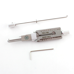 Dangerfield Lishi-Style Dimple Lock Pick Variations