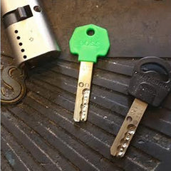 Bump Key - UK Mul-T-Lock Interactive 115S - Dimple Locks - UKBumpKeys