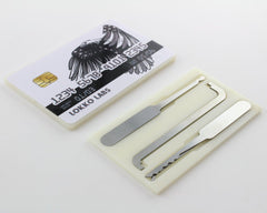 EDC Credit Card Picks with case