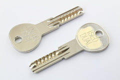 ISEO 'R11 + R6' Dual Bump Key - UKBumpKeys