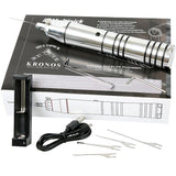 KRONOS Professional Electric Lock Pick Gun Kit - UKBumpKeys