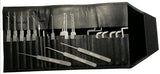 Multipick ELITE Dual-Gauge Lock Pick Kit - 29 Piece - UKBumpKeys