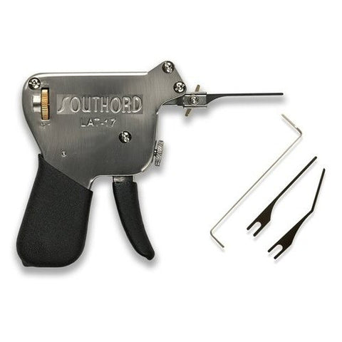 SouthOrd Advanced Manual Lock Picking gun - UKBumpKeys